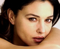 Monica Belluci in pragul divortului