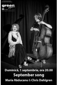 September song: Maria Raducanu & Chris Dahlgren