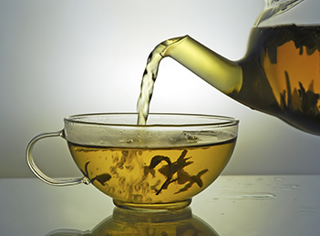 Ceaiul verde - proprietati terapeutice pentru sanatate si frumusete