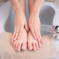 Tipsuri pentru îngrijirea mâinilor și picioarelor