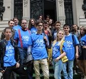 Poza ziua turismului bucurestean