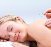 Acupunctura benefica in caz de depresie