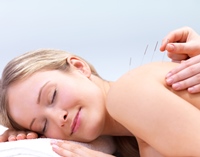 Acupunctura benefica in caz de depresie