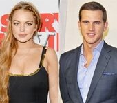 Lindsay Lohan si Matt Nordgren si-au spus adio