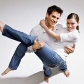 Dragoste la prima… adulmecare