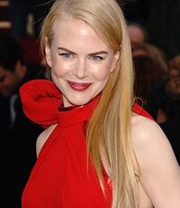 Nicole Kidman, ranita in timpul Saptamanei Modei de la New York