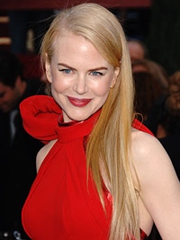 Nicole Kidman, ranita in timpul Saptamanei Modei de la New York