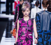 Culori la moda in toamna 2013