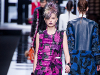Culori la moda in toamna 2013