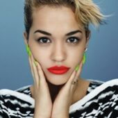 Rita Ora va colabora cu Rimmel pentru o editie limitata de produse de machiaj