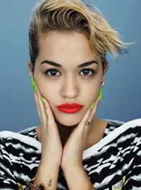 Rita Ora va colabora cu Rimmel pentru o editie limitata de produse de machiaj