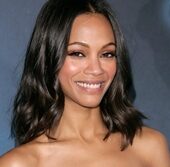 Zoe Saldana s-a maritat in secret