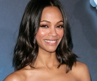 Zoe Saldana s-a maritat in secret