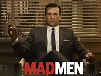 mad men afis