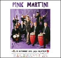 Concert Pink Martini