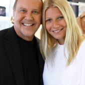 Colaborare intre Gwyneth Paltrow si Michael Kors