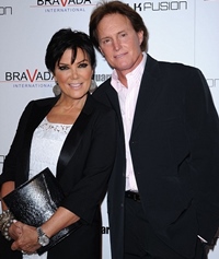 Kris si Bruce Jenner au recunoscut ca nu mai formeaza un cuplu