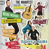 Afis Morar Raluka Dj Sava Nicole Cherry 2 web