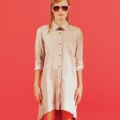 Kate Bosworth pentru Topshop