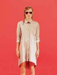 Kate Bosworth pentru Topshop