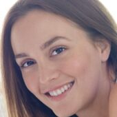 Leighton Meester imaginea unui brand de produse de ingrijire