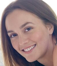 Leighton Meester imaginea unui brand de produse de ingrijire