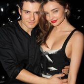 Miranda Kerr si Orlando Bloom s-au despartit