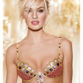 Candice Swanepoel va purta sutienul in valoare de 10 milioane de dolari
