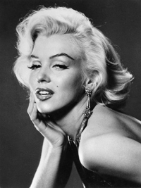 Marilyn Monroe, imaginea Chanel No.5