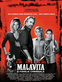 The Family - Malavita: O familie criminala