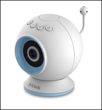 Image EyeOn Baby Camera D-Link 8