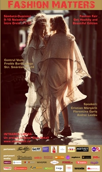 Afis Fashion Matters - Get Healthy and Beautiful Edition