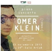 Omer Klein Piano Concerto
