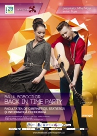 poster A2Back in time Partyp-1