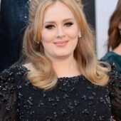 Adele a refuzat sa fie imaginea LOréal