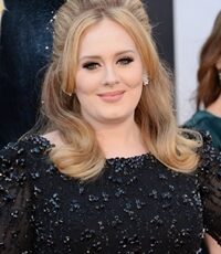 Adele a refuzat sa fie imaginea LOréal