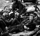 David Beckham pentru Belstaff
