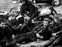 David Beckham pentru Belstaff