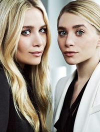 Surorile Olsen vor avea propriile lor parfumuri