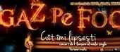 gaz pe foc