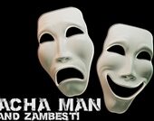 Pacha Man Cand zambesti Artwork