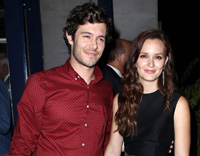 Adam Brody si Leighton Meester s-au logodit