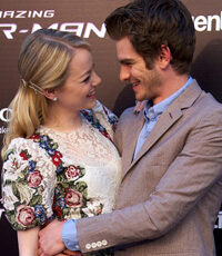 Bat clopote de nunta pentru Emma Stone si Andrew Garfield?