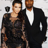 Popularitatea lui Kanye West a scazut in urma relatiei cu Kim Kardashian