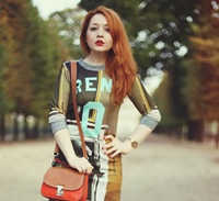poza moda Ioana Liliana Gheorghe