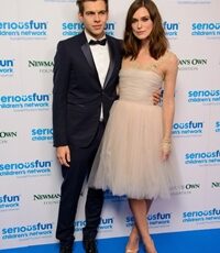 Keira Knightley si rochia de mireasa
