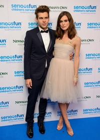 Keira Knightley si rochia de mireasa