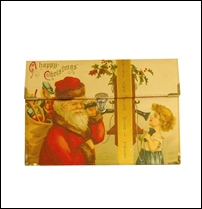 poza clutch Craciun