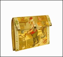 poza poseta clutch Craciun