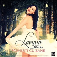 ARTWORK - Lavinia feat. Kaira - Povesti cu Zane by KAZIBO